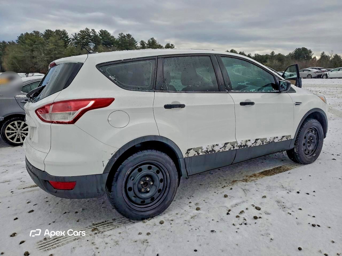 Ford Escape 2016