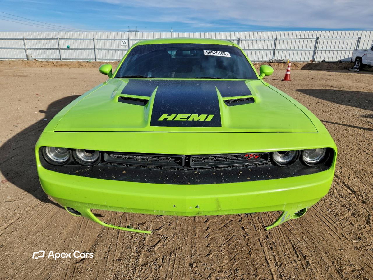 Dodge Challenger 2015