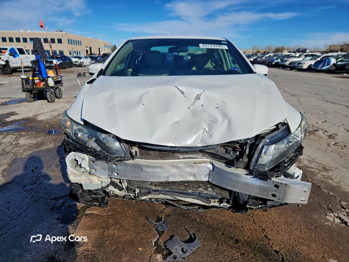 Honda Civic 2014