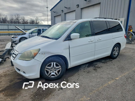Honda Odyssey 2006 - Image 1 of 13