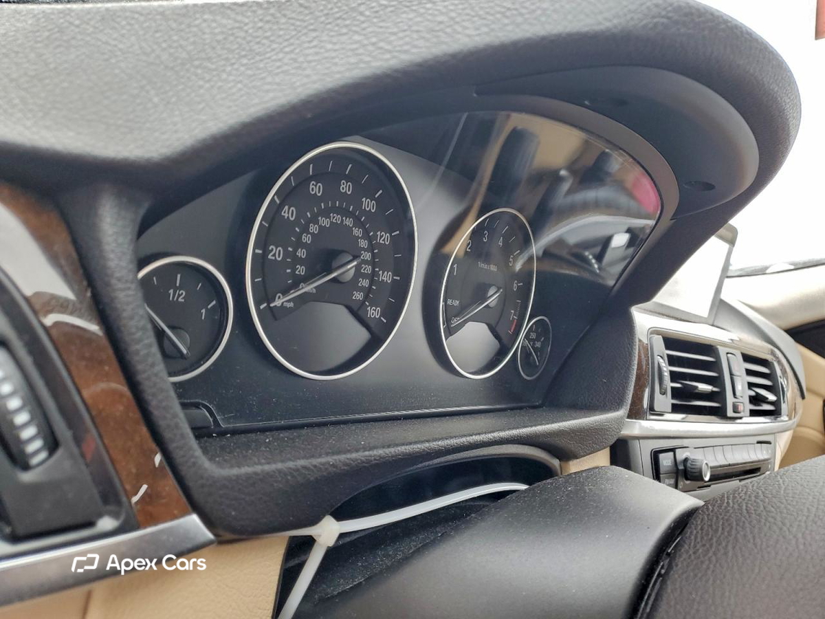 BMW Series 3 2015