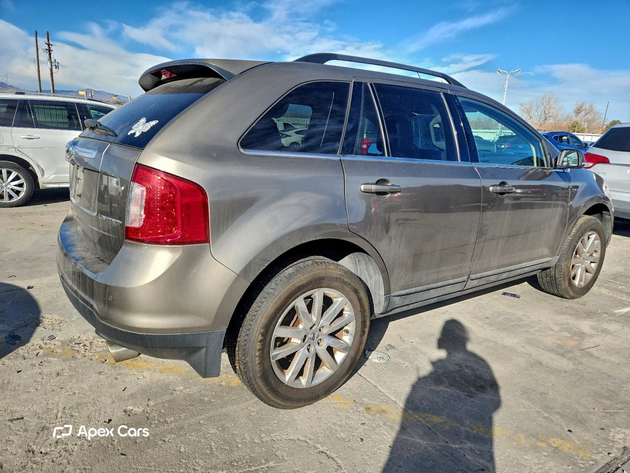 Ford Edge 2013