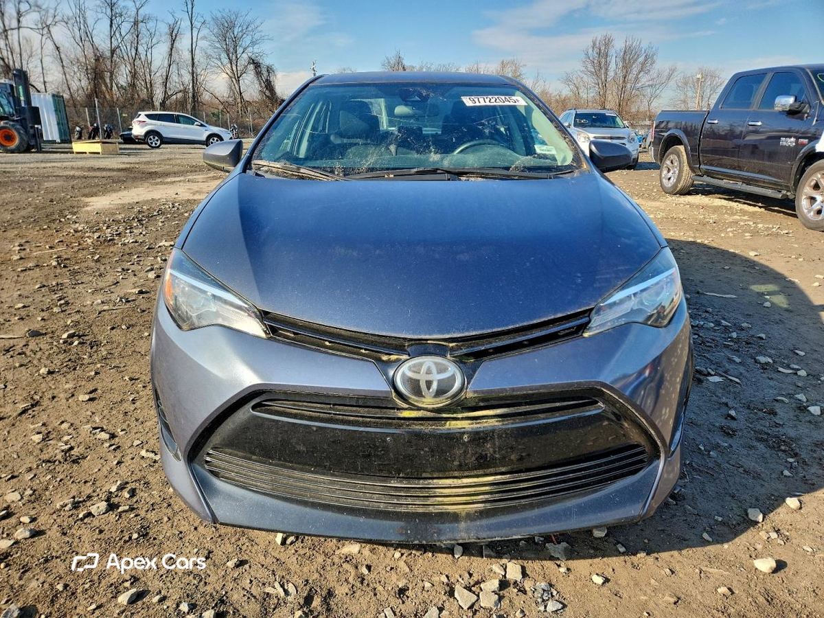 Toyota Corolla 2018