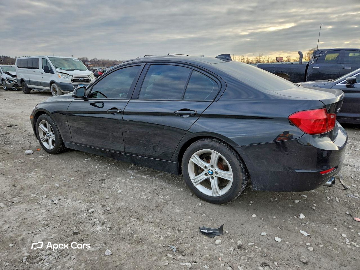 BMW Series 3 2013