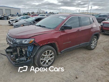 Jeep Compass 2022 - Image 1 of 14