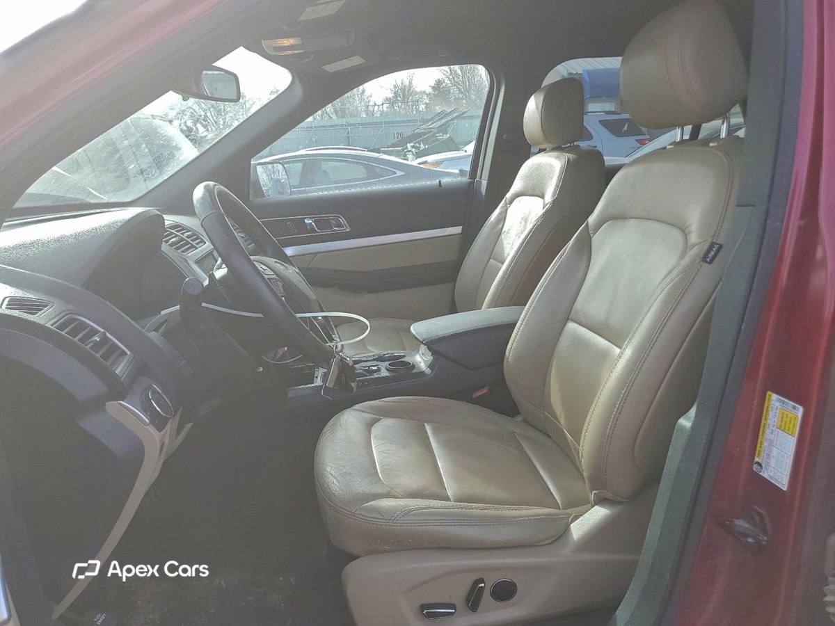 Ford Explorer 2017