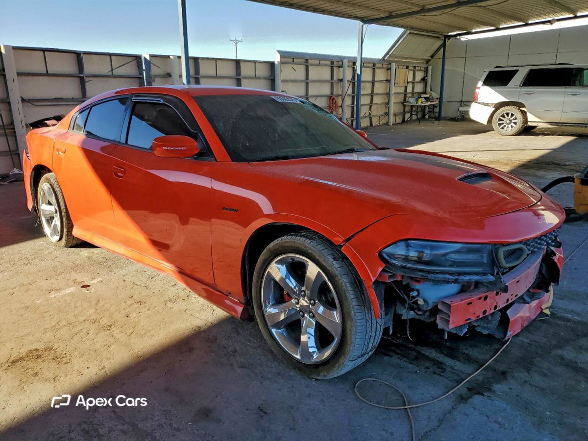 Dodge Charger 2019