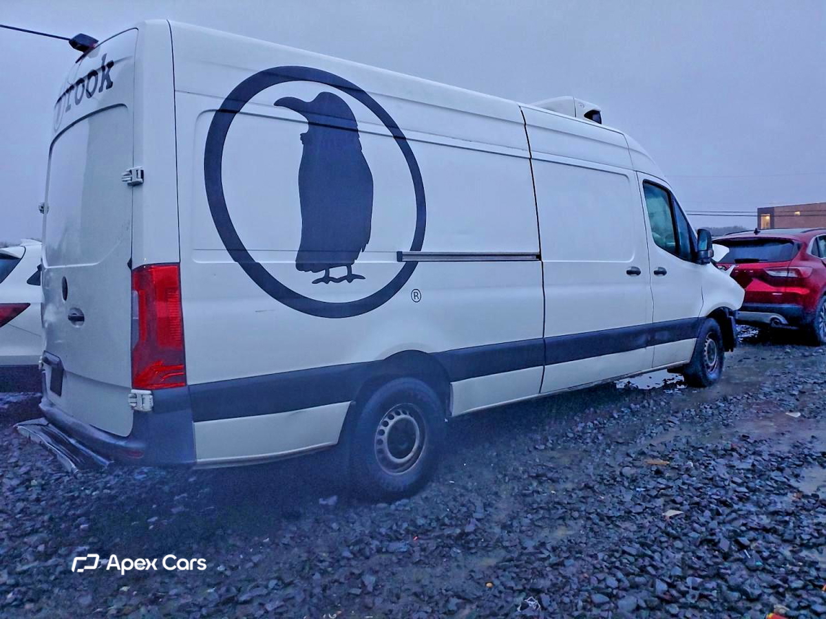 Mercedes-Benz Sprinter 2019