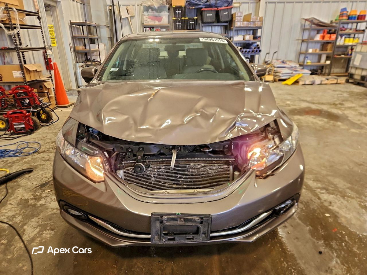 Honda Civic 2014