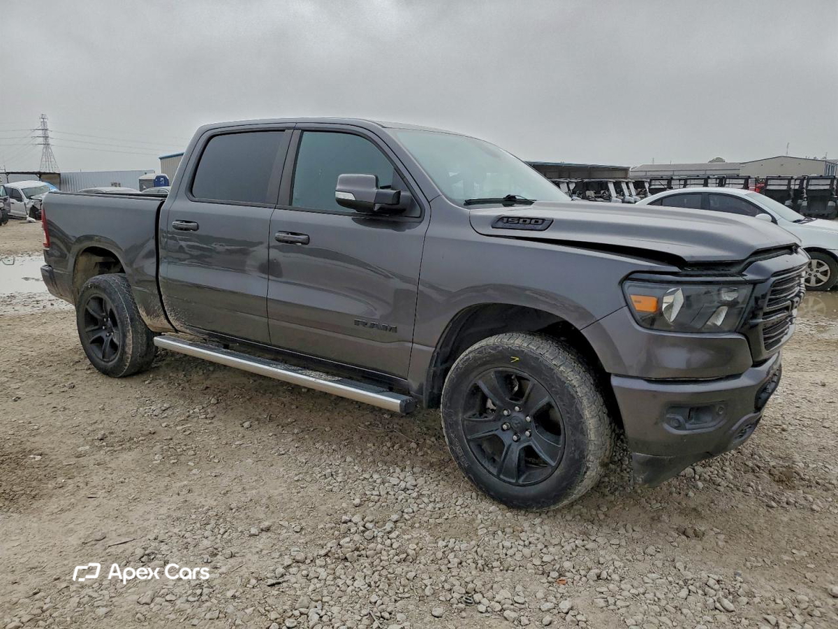 RAM 1500 2020