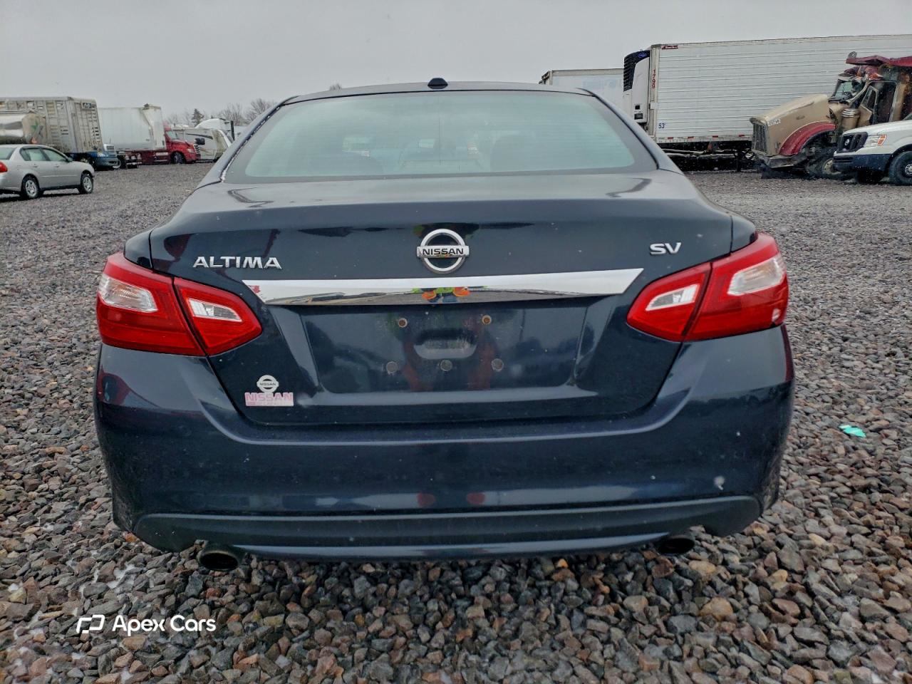 Nissan Altima 2017