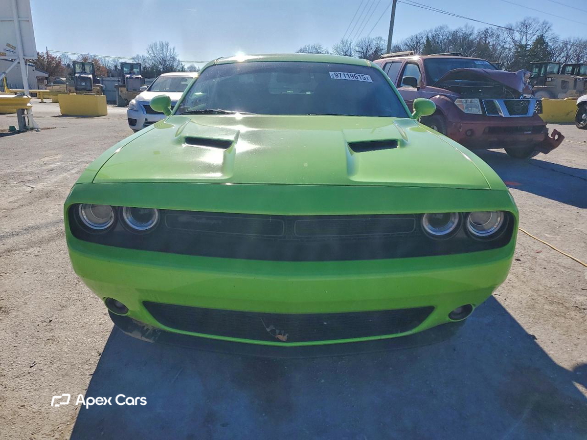 Dodge Challenger 2019