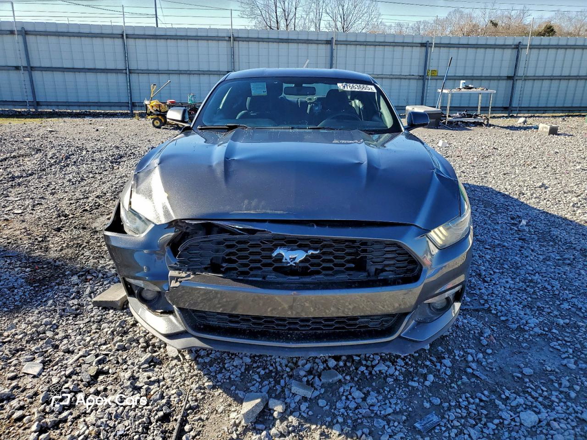 Ford Mustang 2017