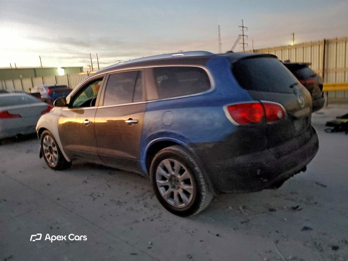 Buick Enclave 2012