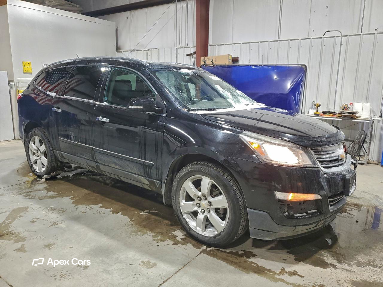 Chevrolet Traverse 2016