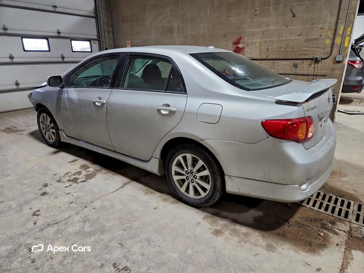 Toyota Corolla 2010