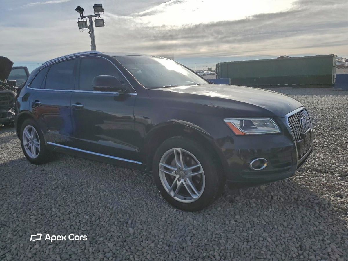 Audi Q5 2017