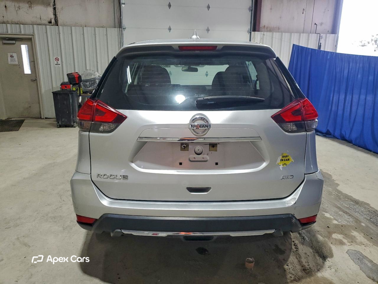 Nissan Rogue 2017