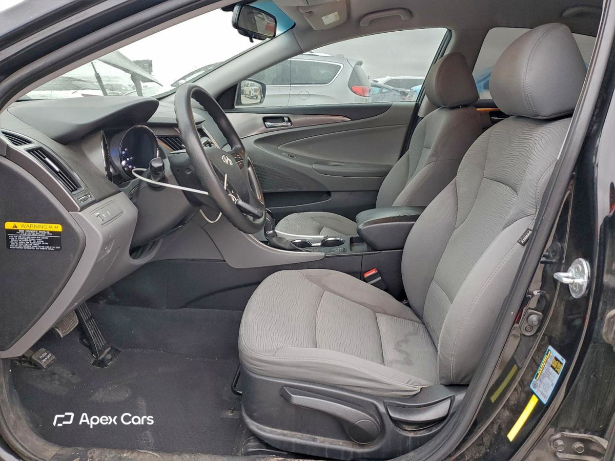 Hyundai Sonata 2013