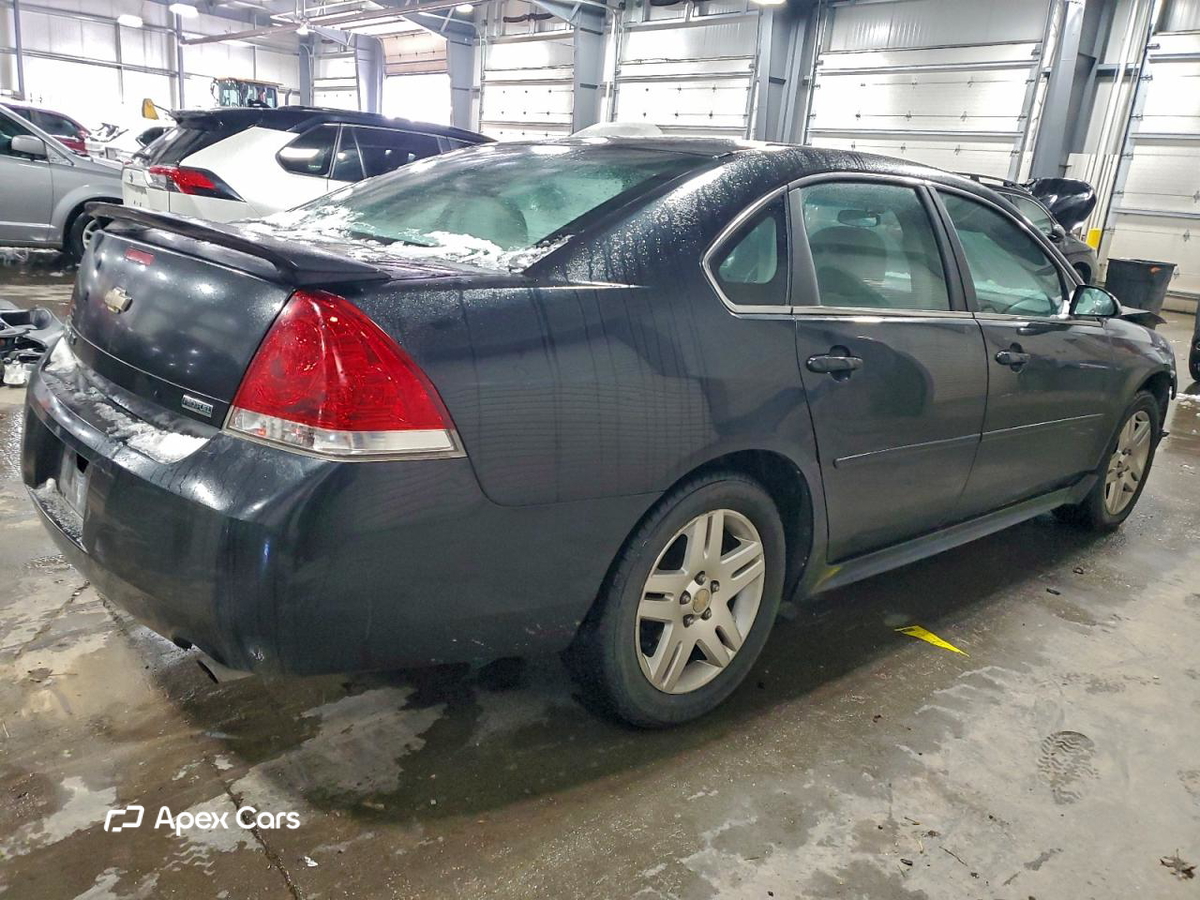 Chevrolet Impala 2012