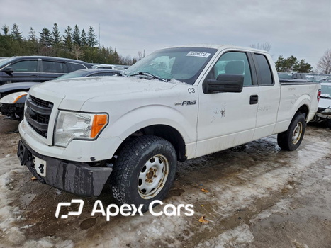 Ford F-150 2014 - Image 1 of 12