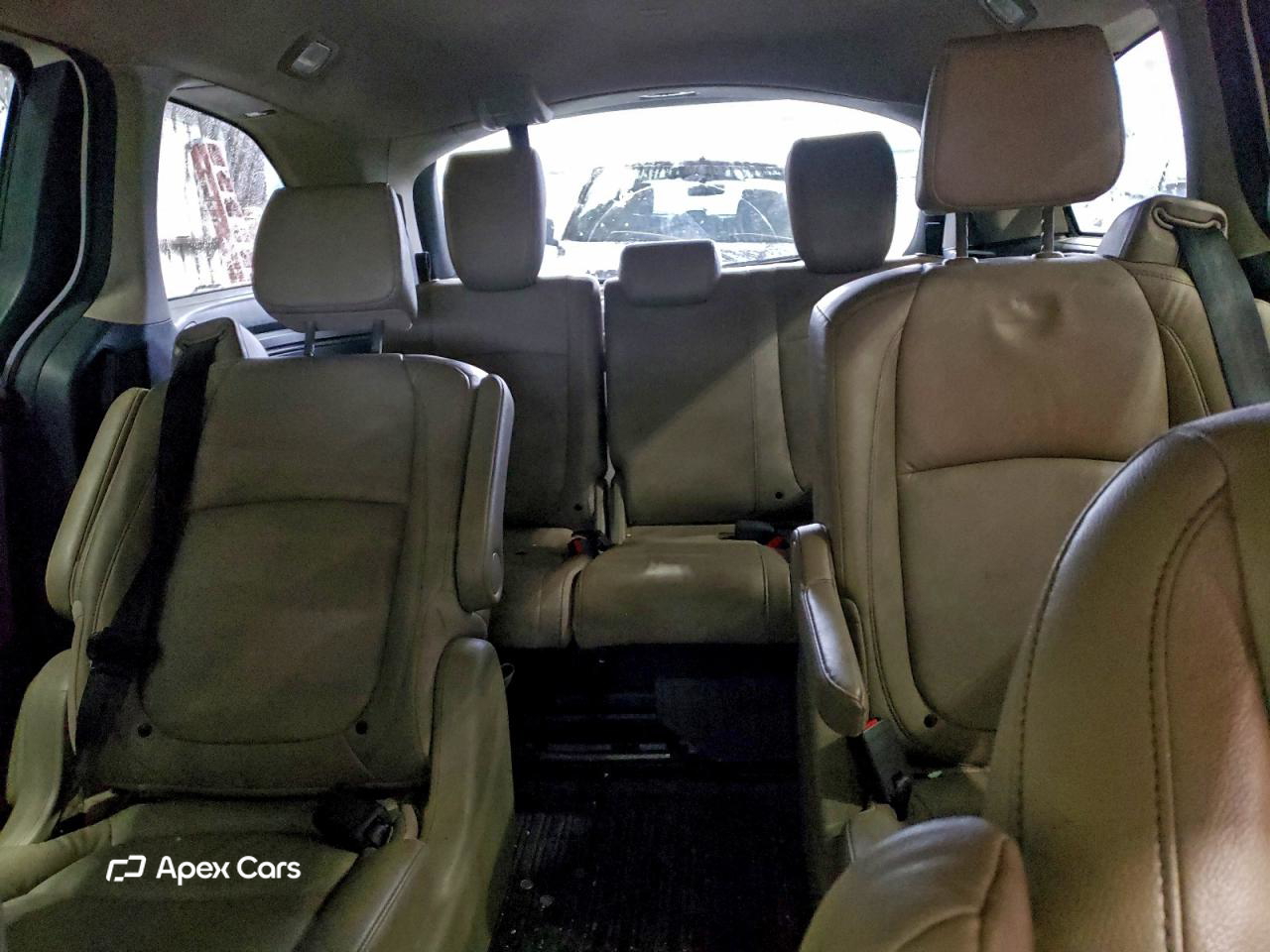 Honda Odyssey 2022