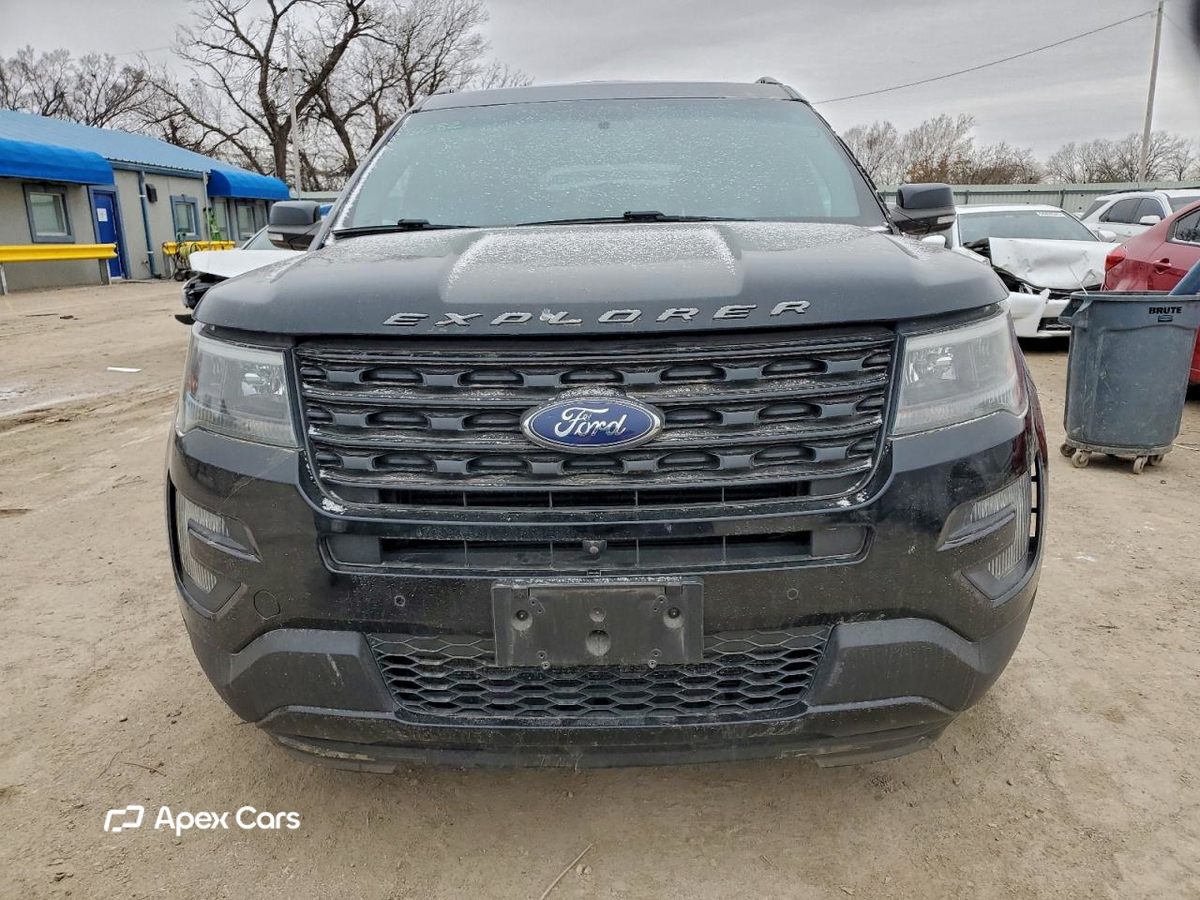 Ford Explorer 2016