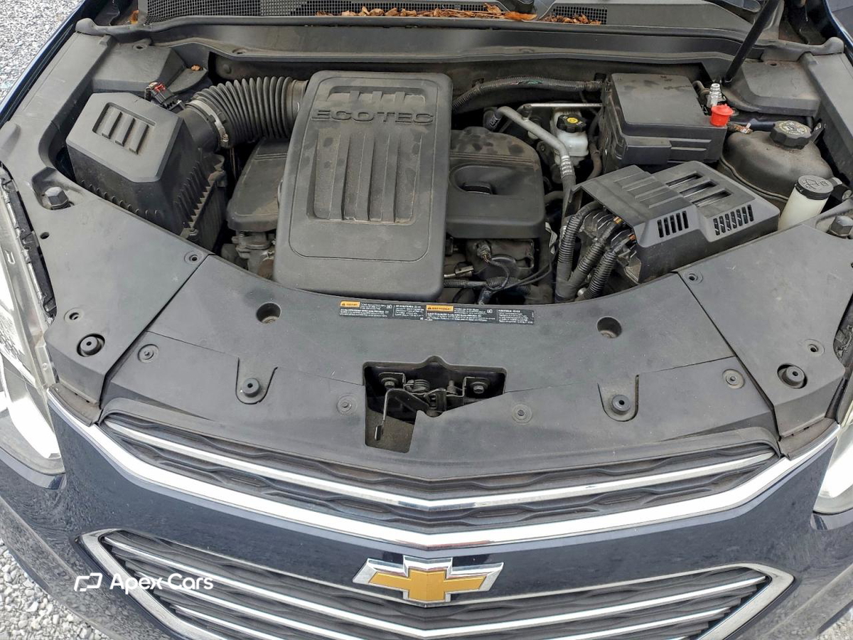 Chevrolet Equinox 2016