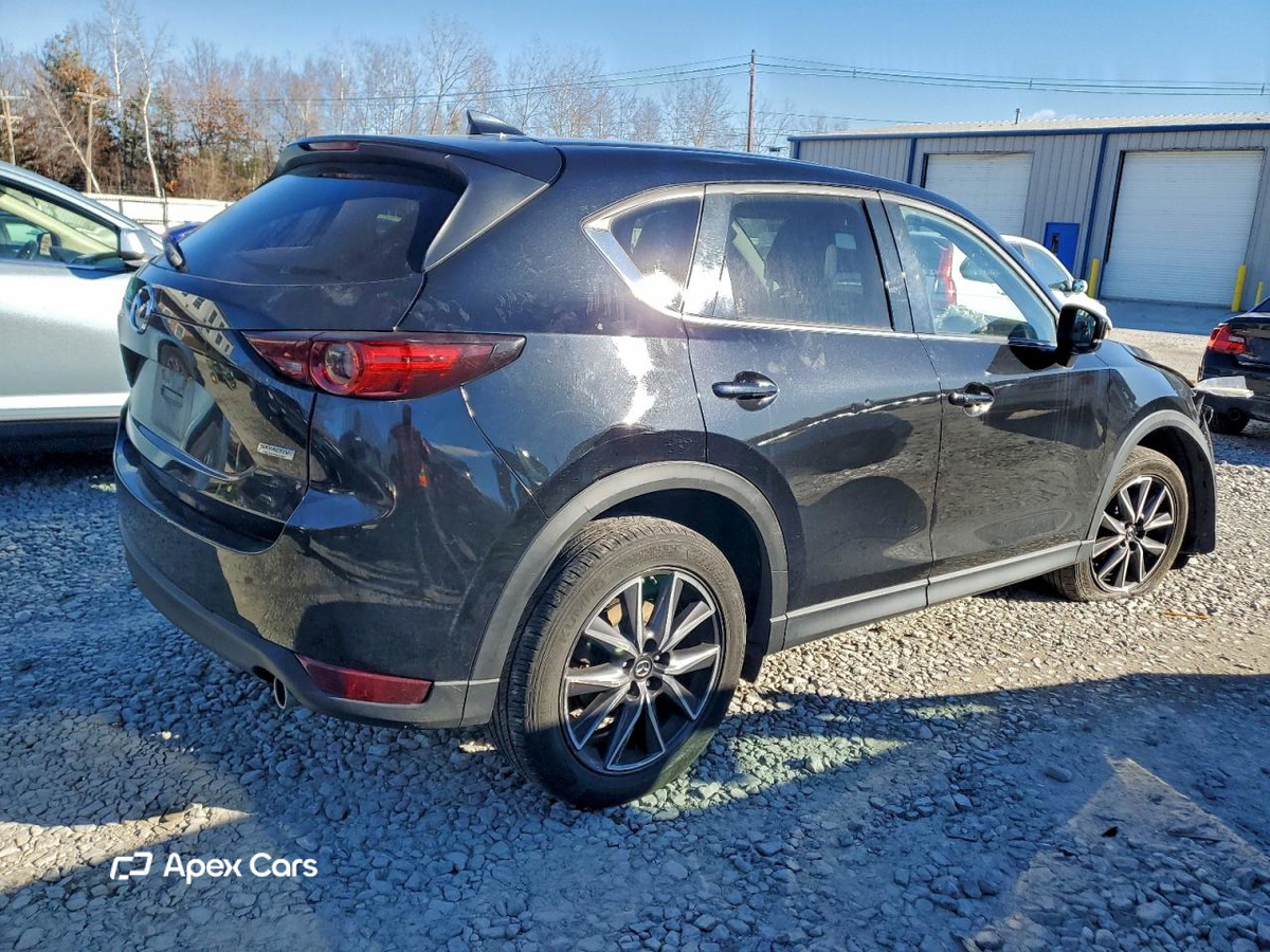 Mazda CX-5 2018