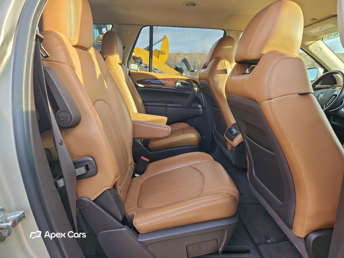 Buick Enclave 2014