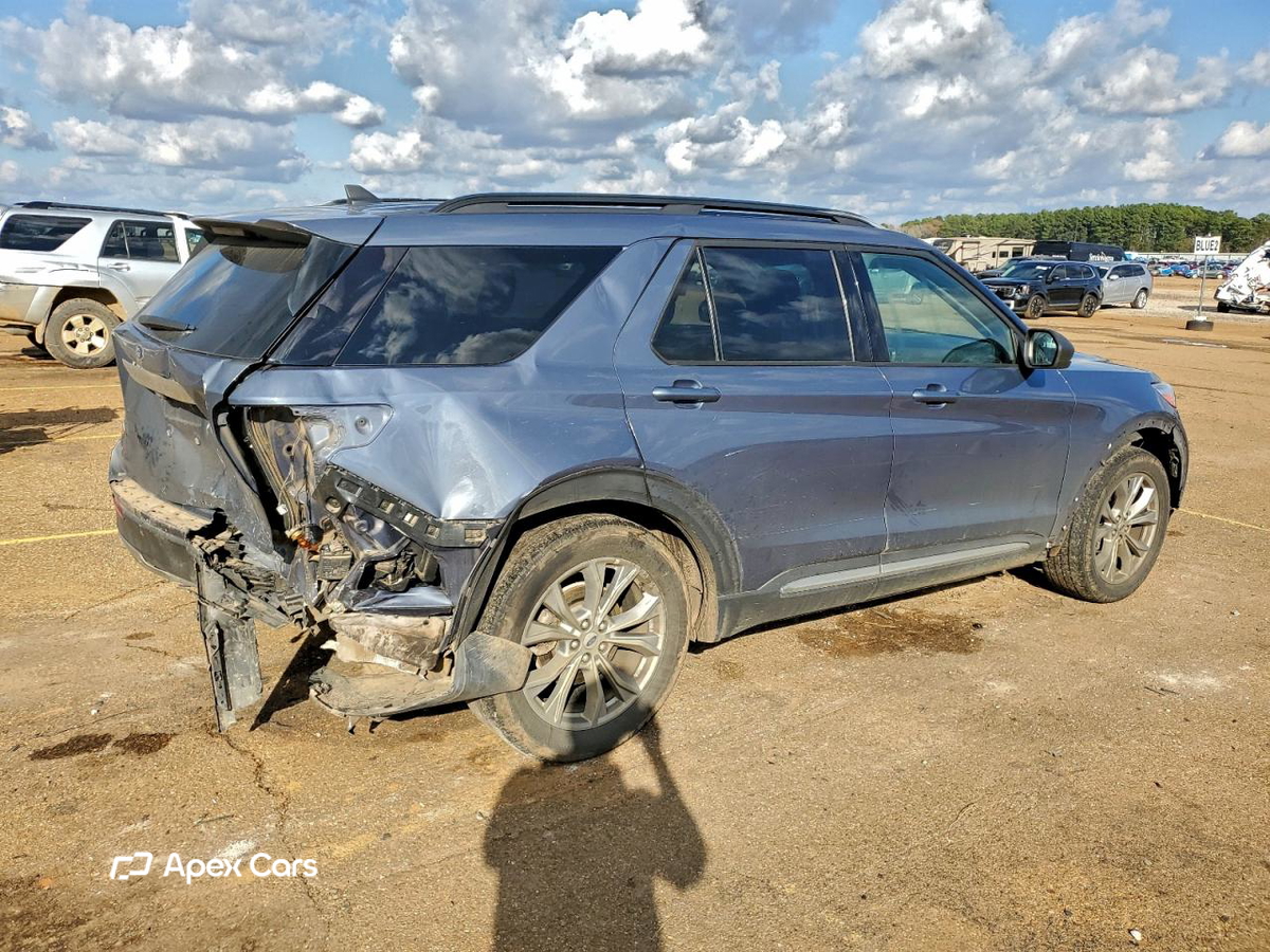 Ford Explorer 2021