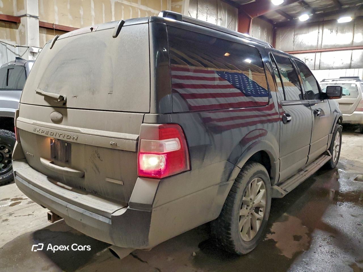 Ford Expedition 2017