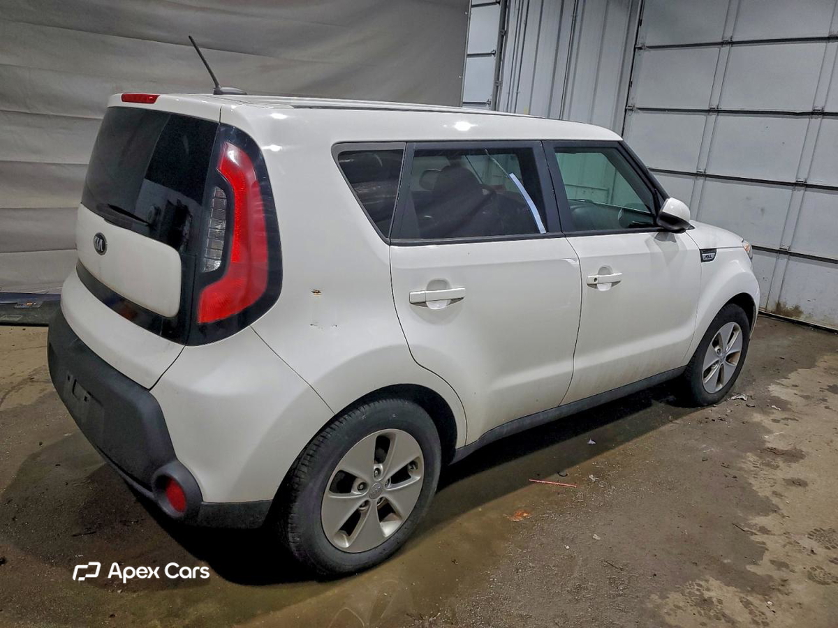 Kia Soul 2016