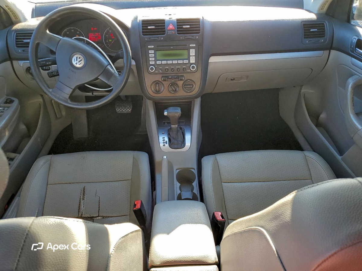 Volkswagen Jetta 2007