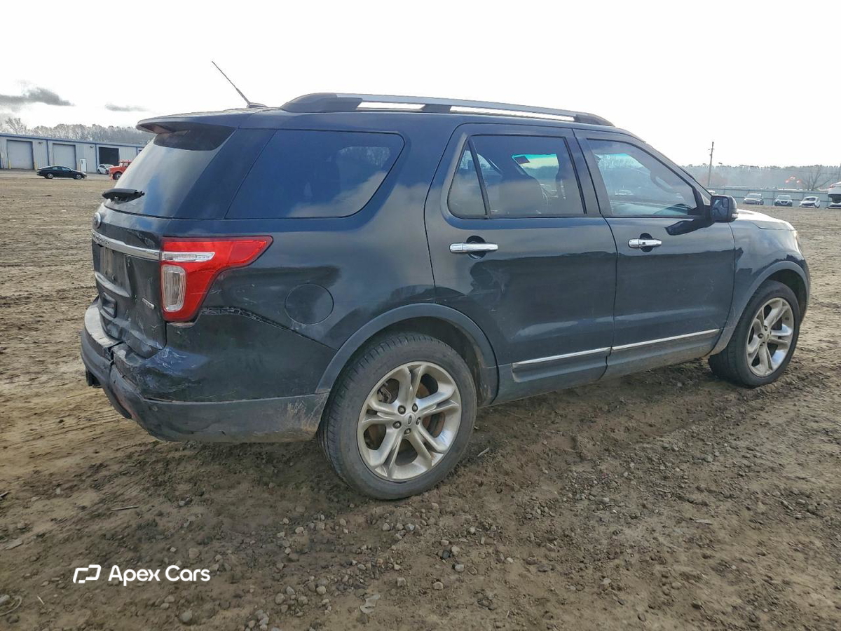 Ford Explorer 2014
