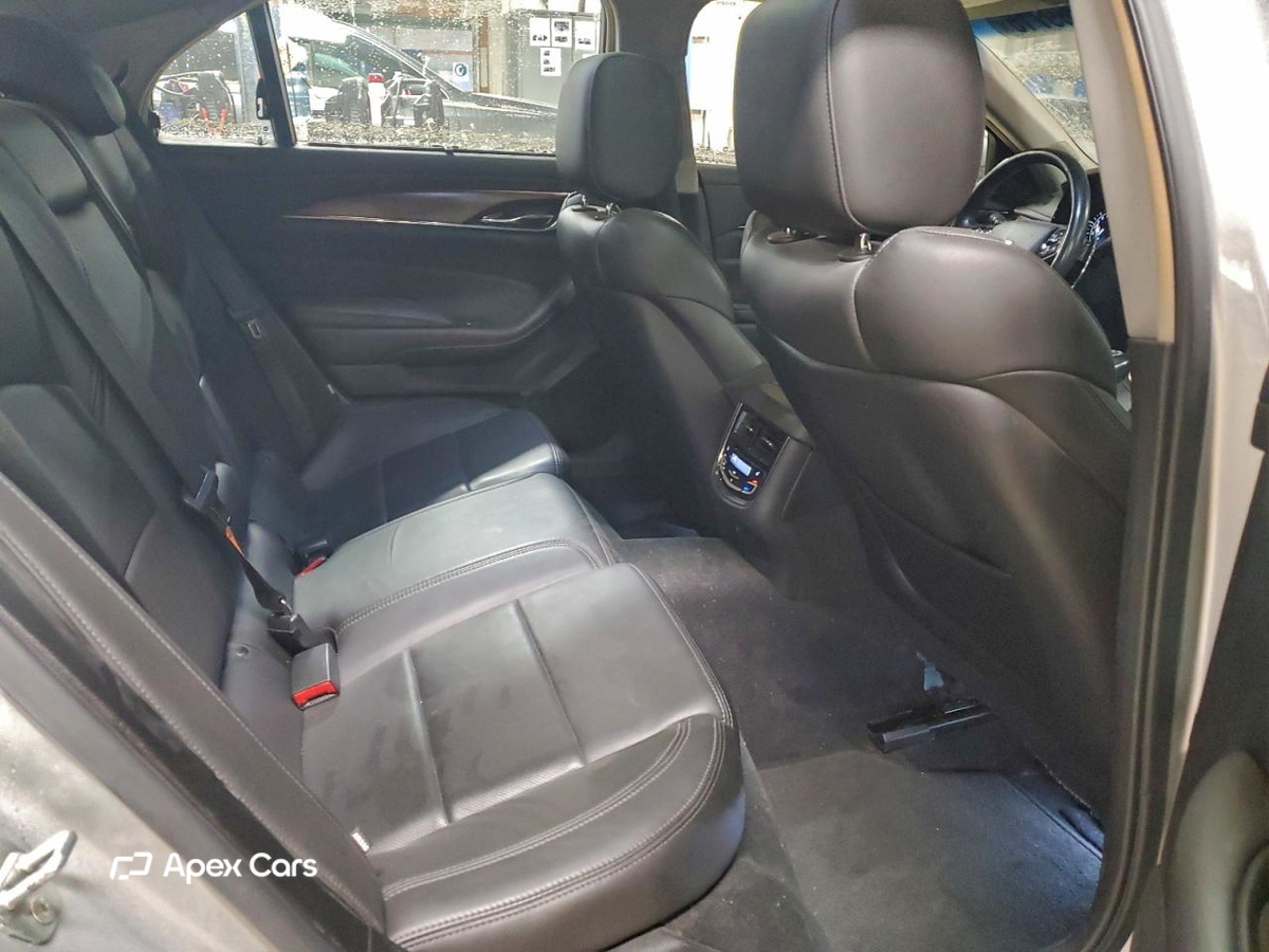 Cadillac CTS 2018