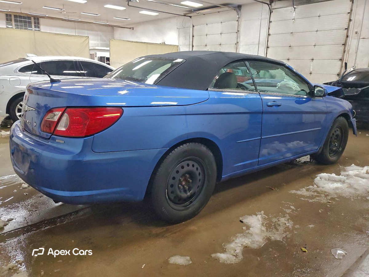 Chrysler Sebring 2008
