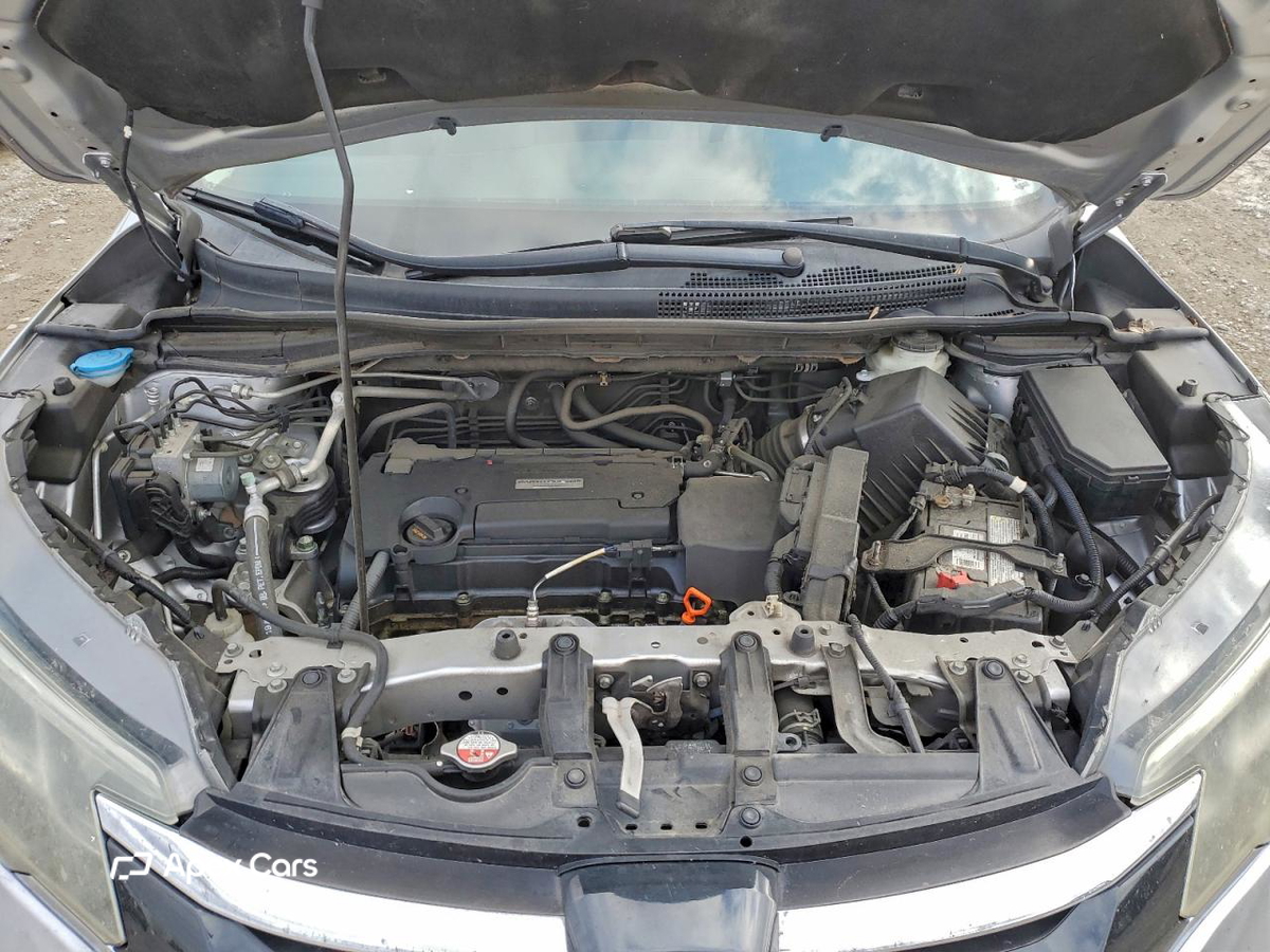 Honda CR-V 2016
