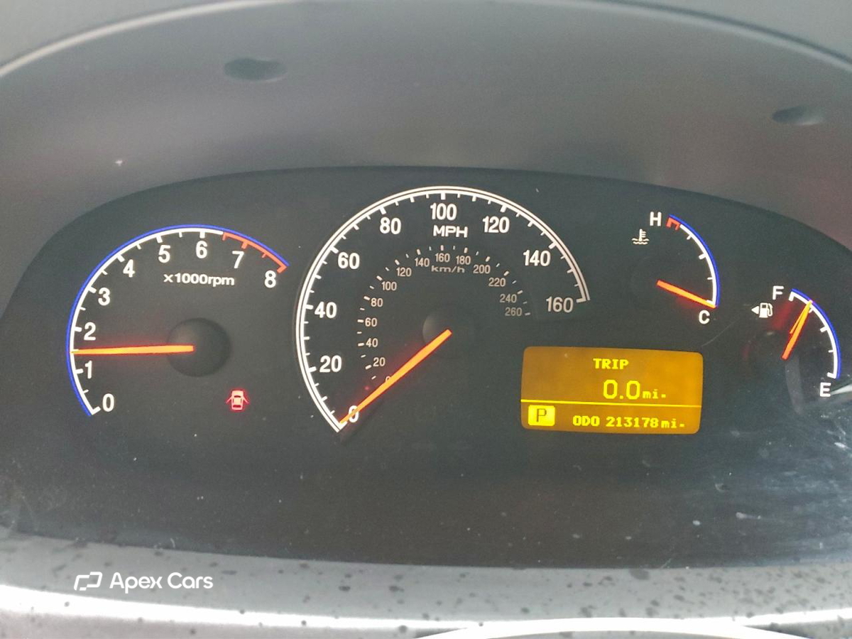 Hyundai Azera 2006