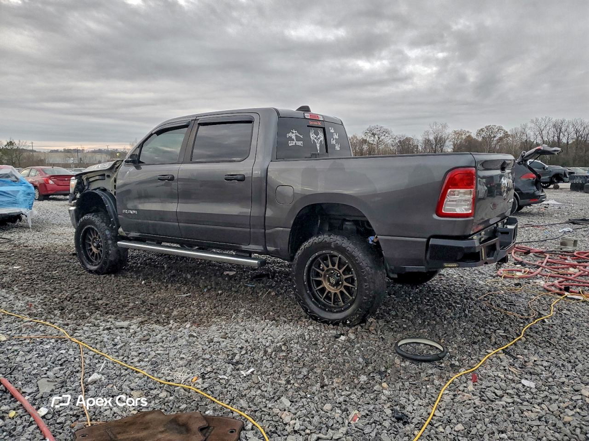 RAM 1500 2019