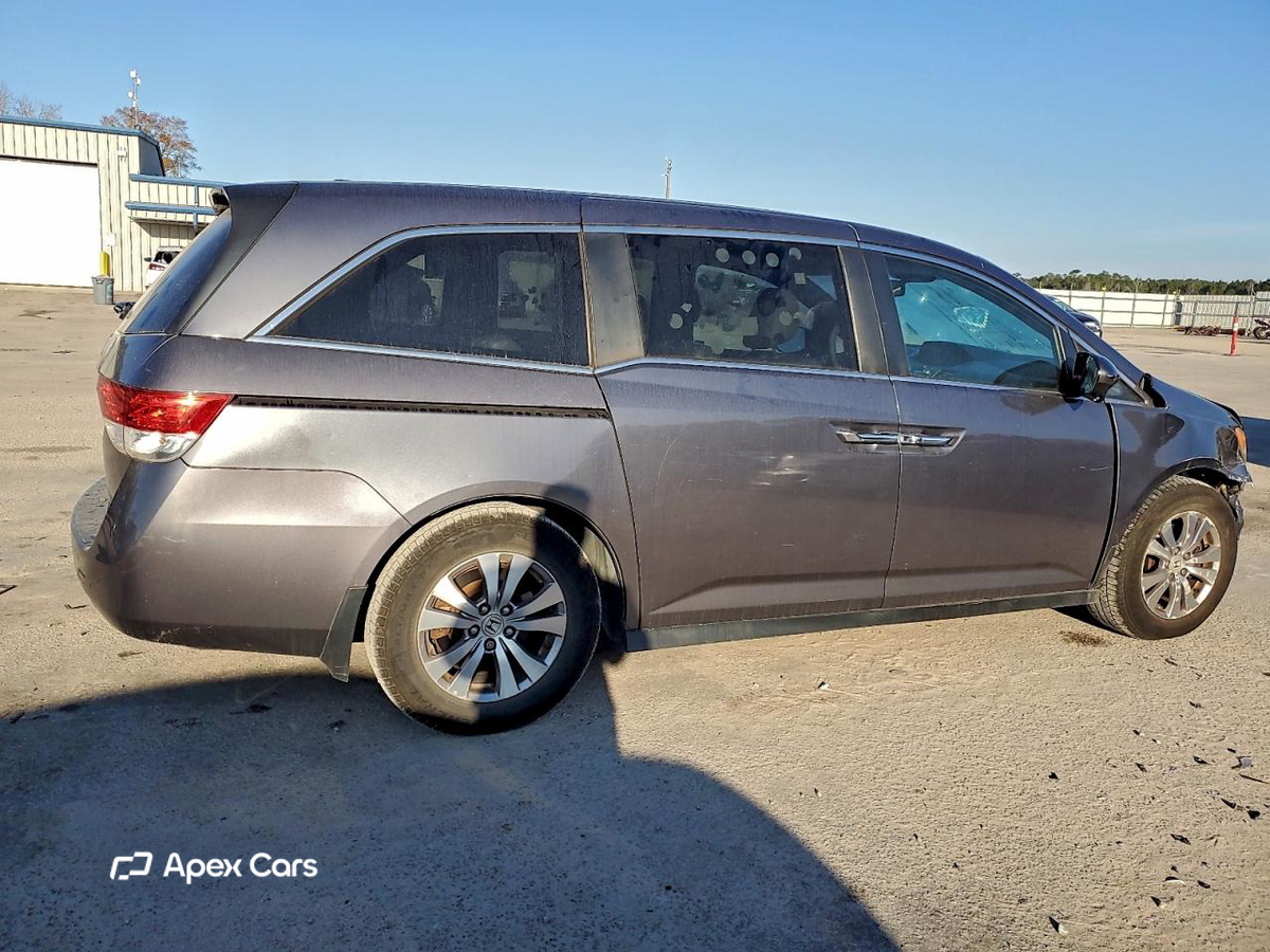 Honda Odyssey 2014