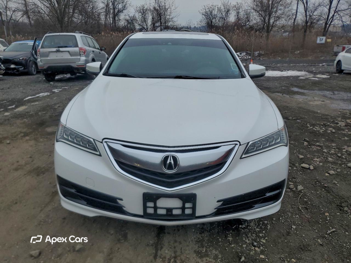 Acura TLX 2017
