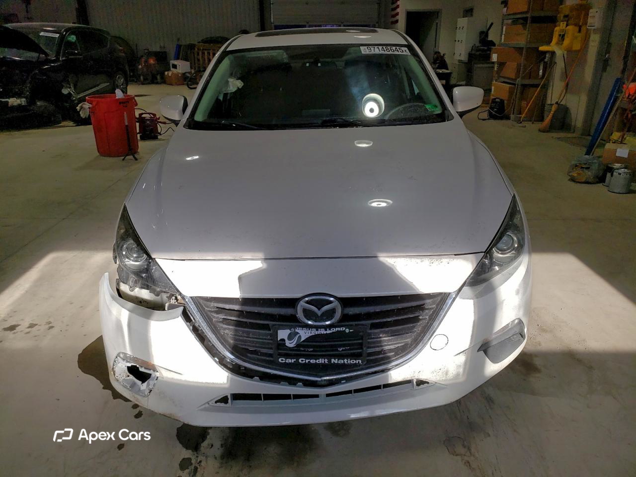 Mazda 3 2014