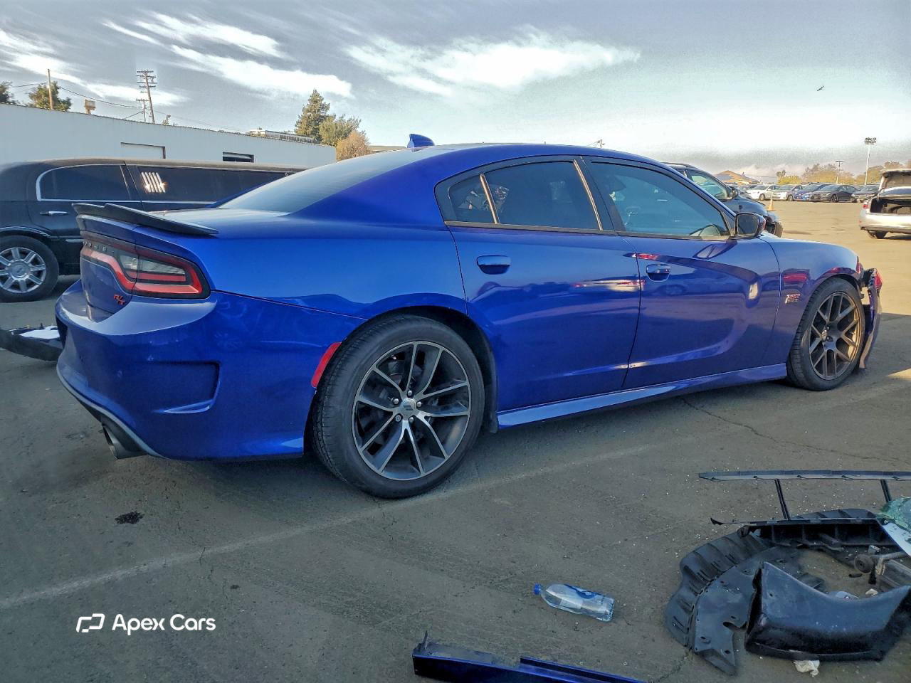 Dodge Charger 2018