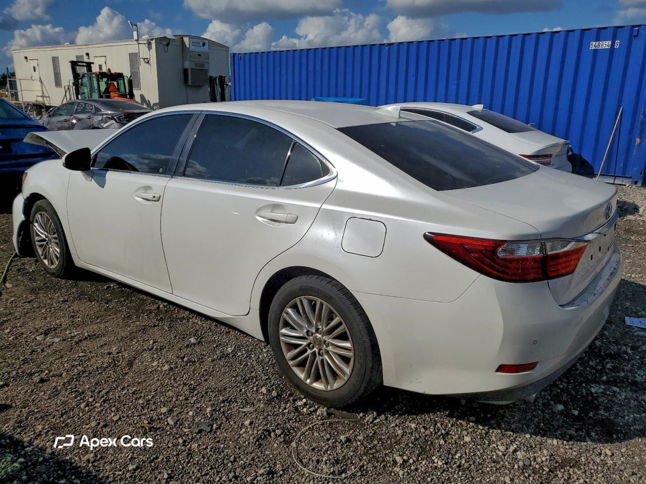 Lexus ES 2015