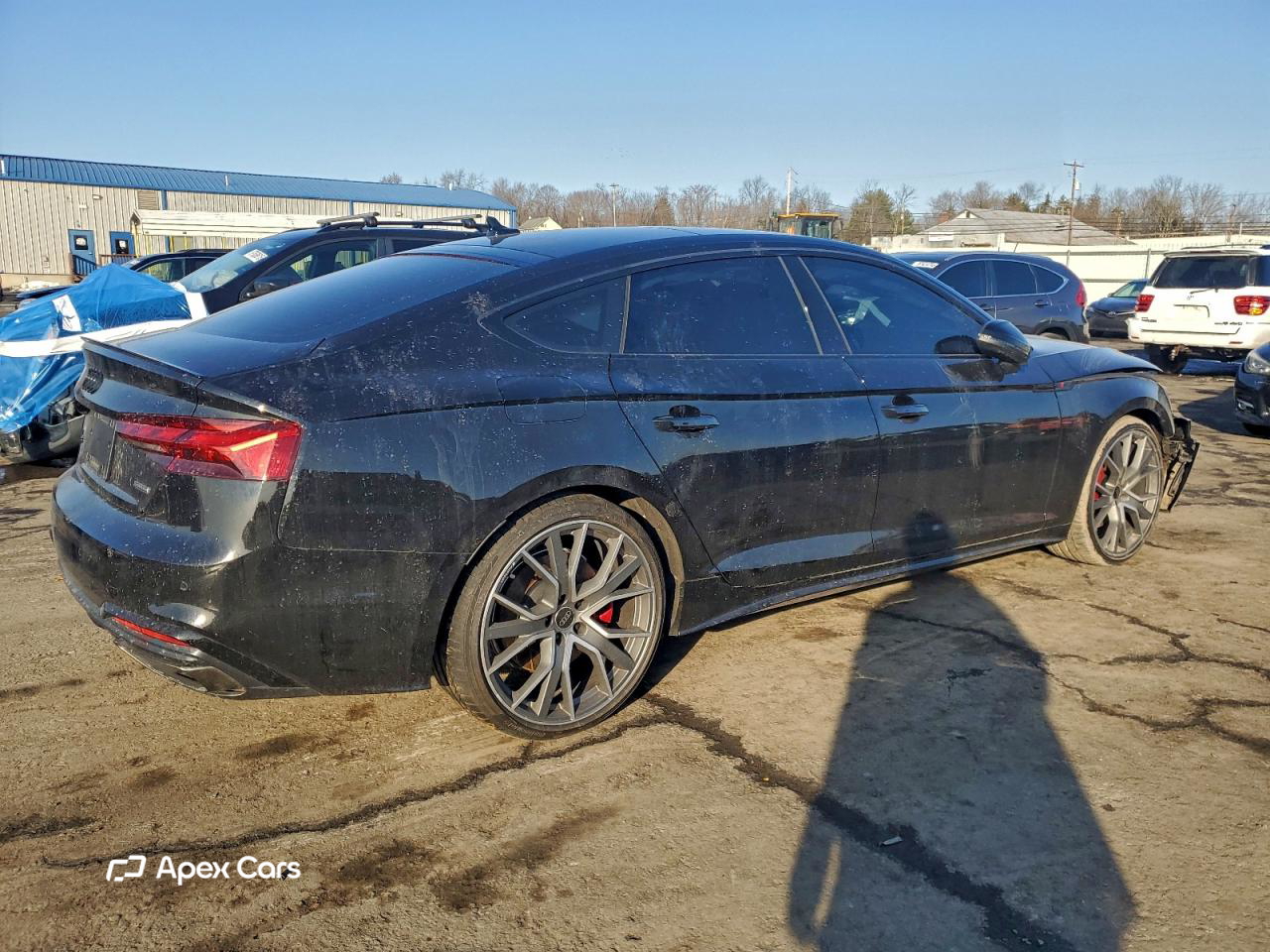 Audi A5 2025
