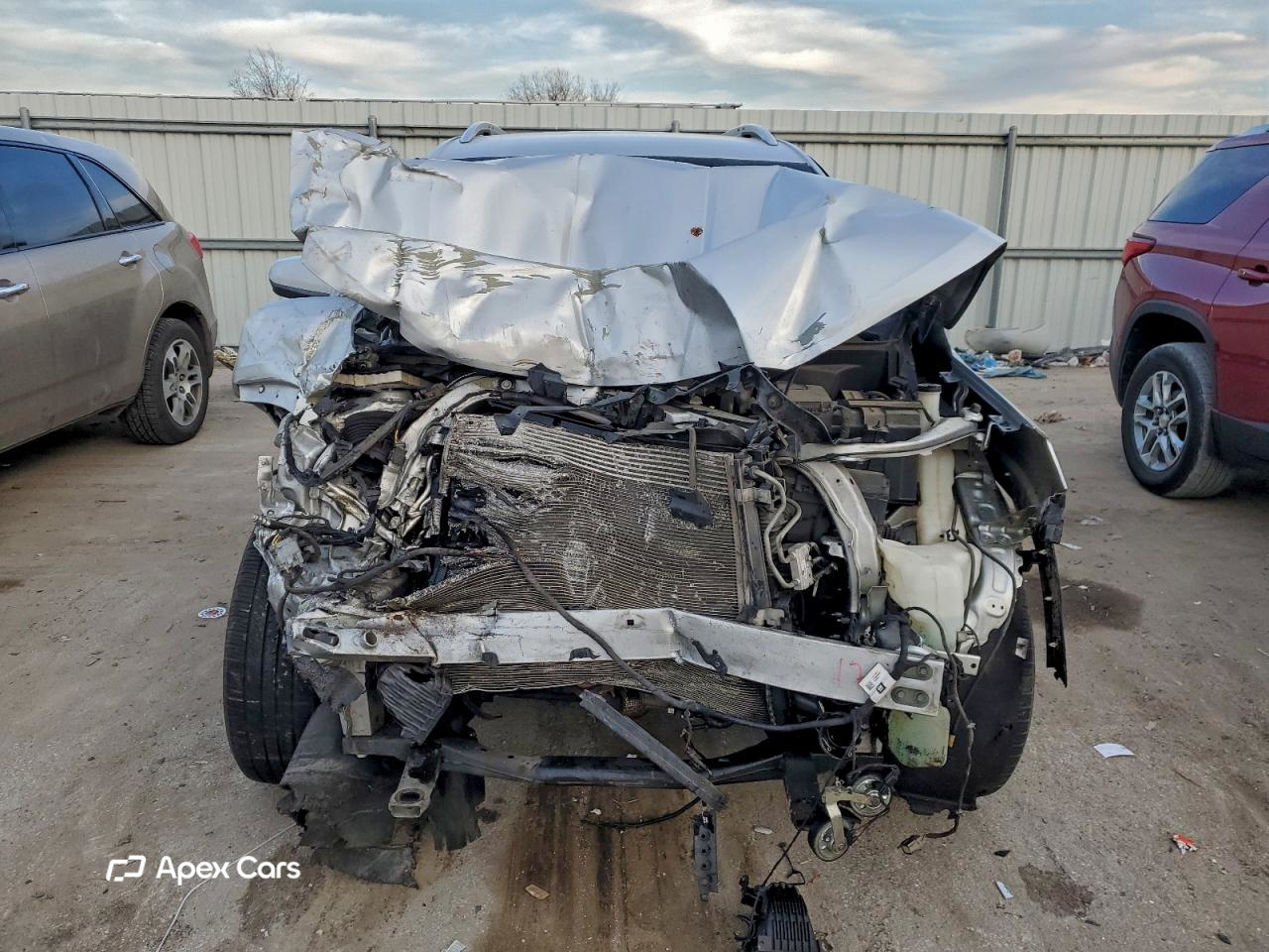 GMC Terrain 2019