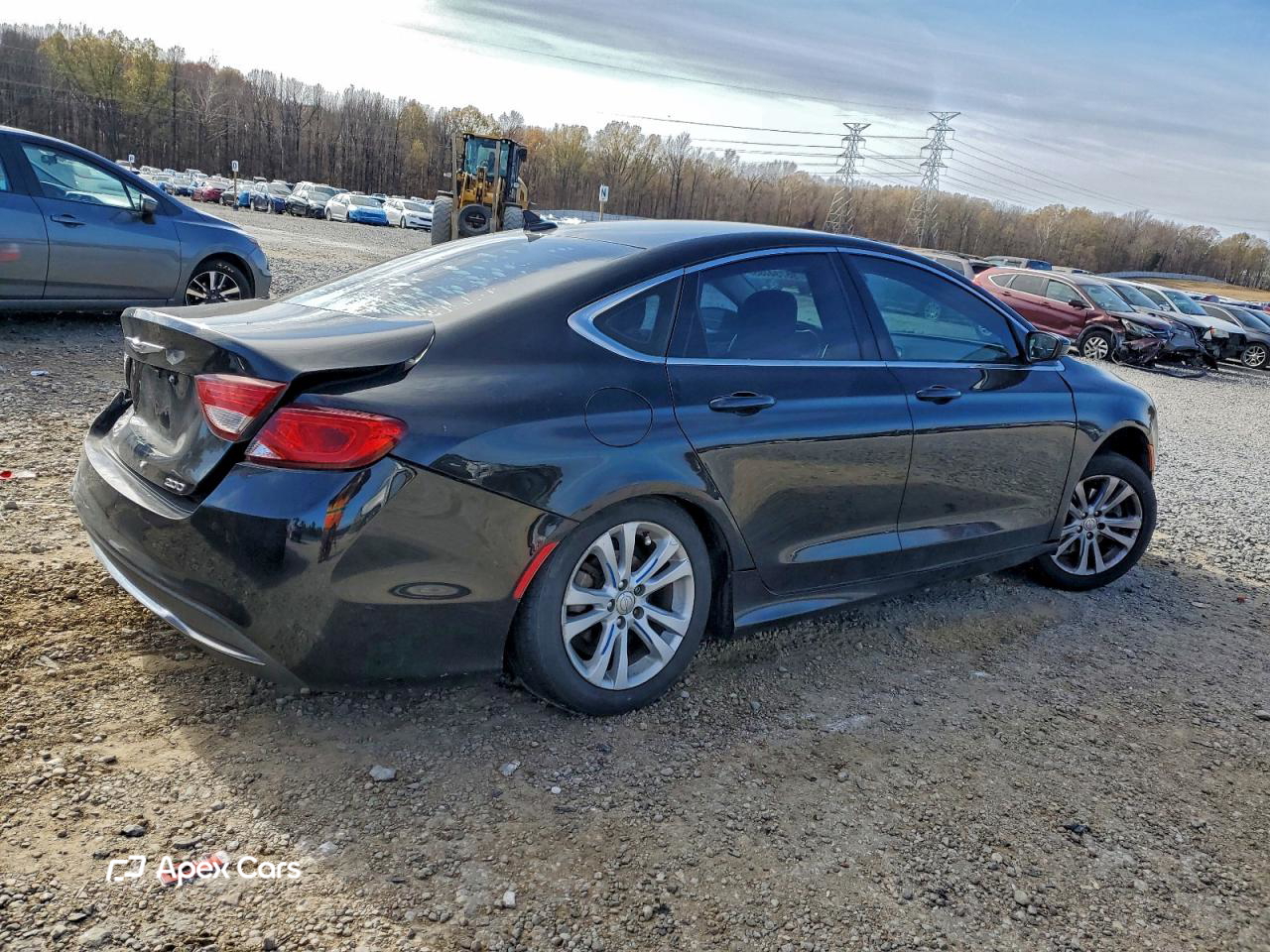 Chrysler 200 2015
