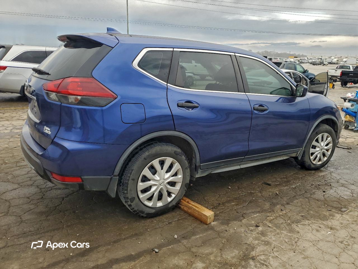 Nissan Rogue 2020
