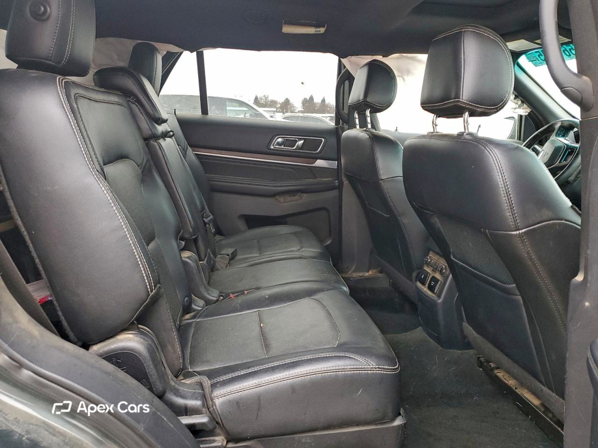 Ford Explorer 2016